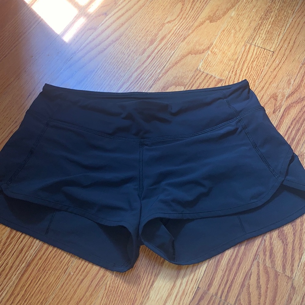 Lululemon Speed Up Short